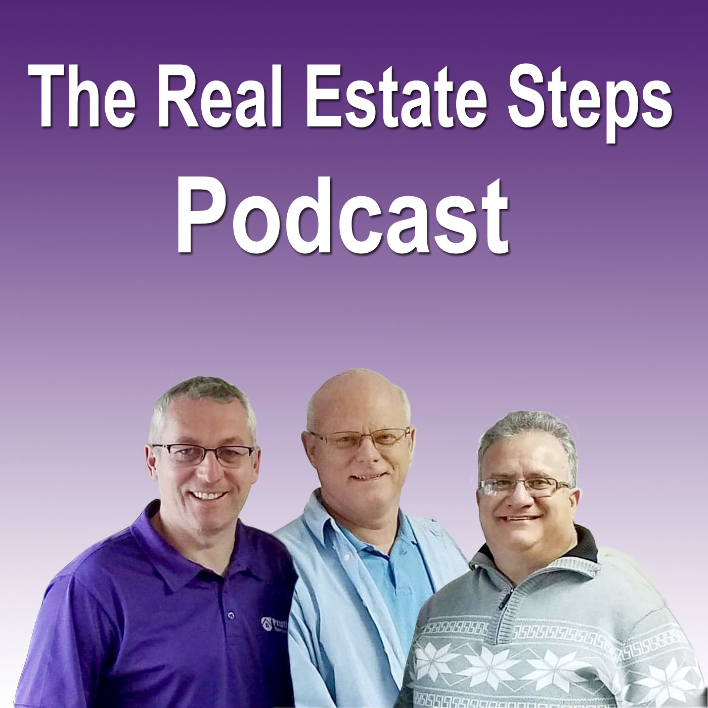Real Estate Steps